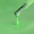 Strat de bază color pentru lac cu gel Color Rubber gel de bază, Neon 10, 7 ml